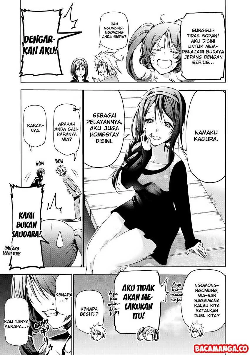 Temple: No one can live on loneliness Chapter 14 Gambar 5