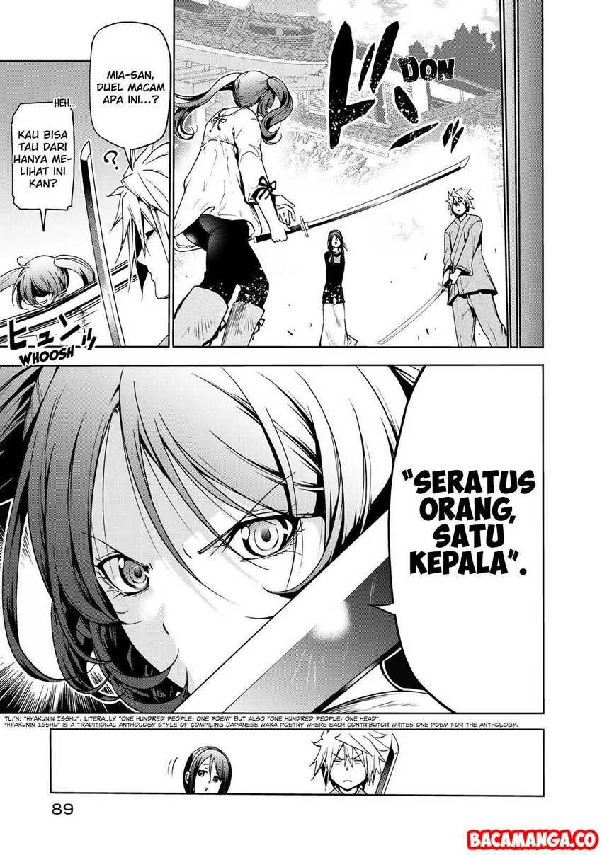 Temple: No one can live on loneliness Chapter 14 Gambar 7