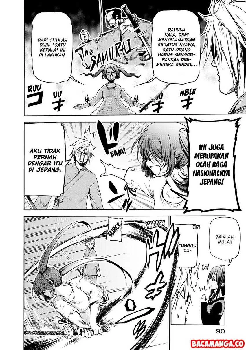 Temple: No one can live on loneliness Chapter 14 Gambar 8