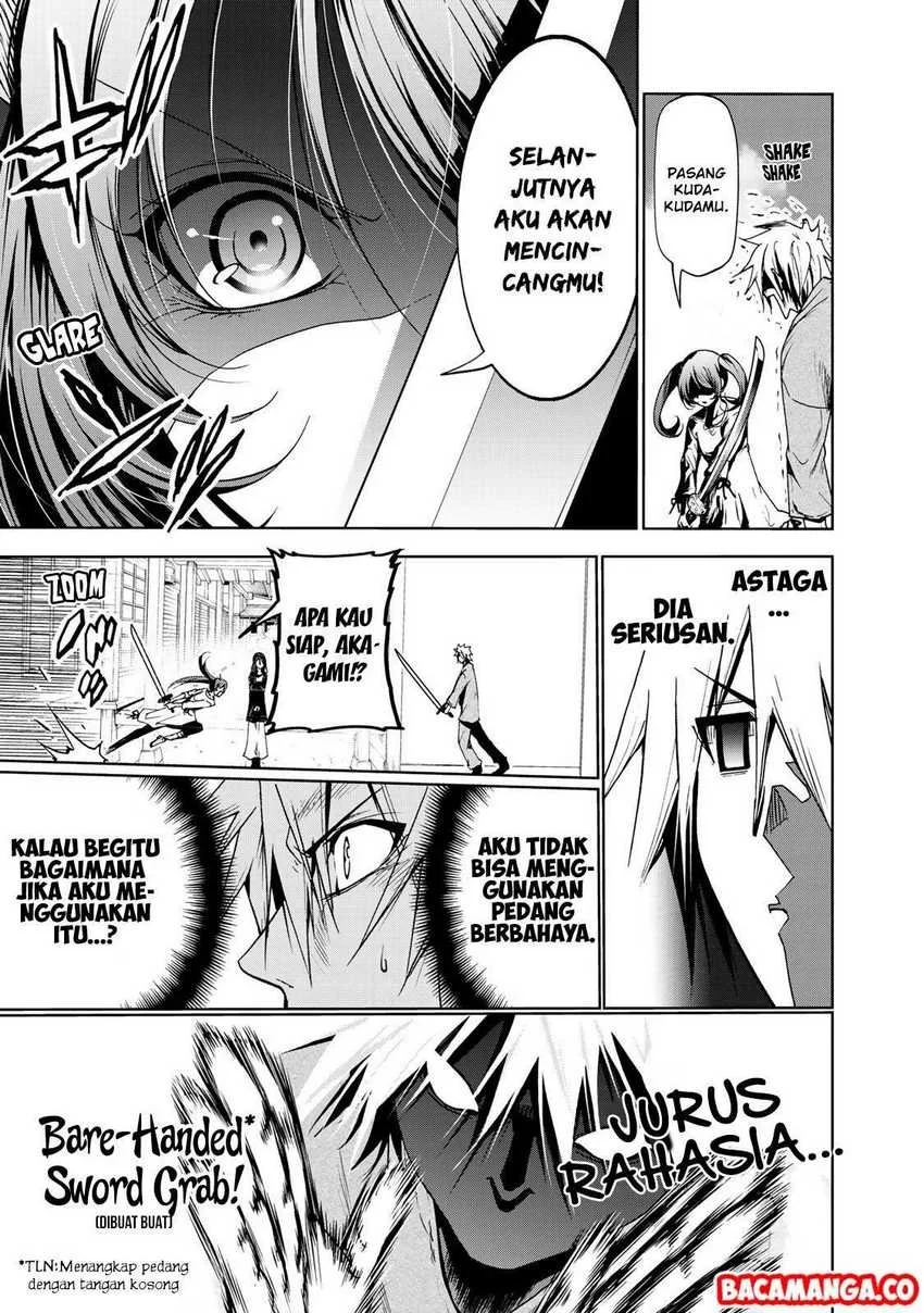 Temple: No one can live on loneliness Chapter 14 Gambar 9
