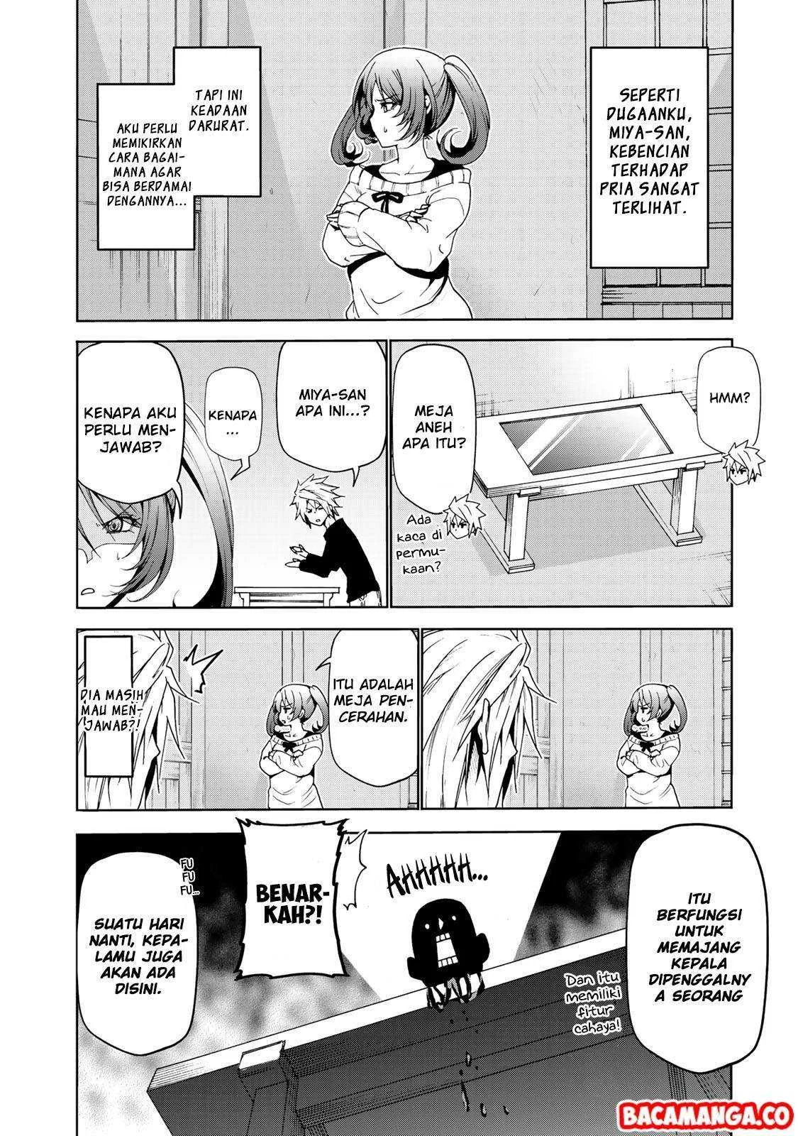 Temple: No one can live on loneliness Chapter 15 Gambar 10