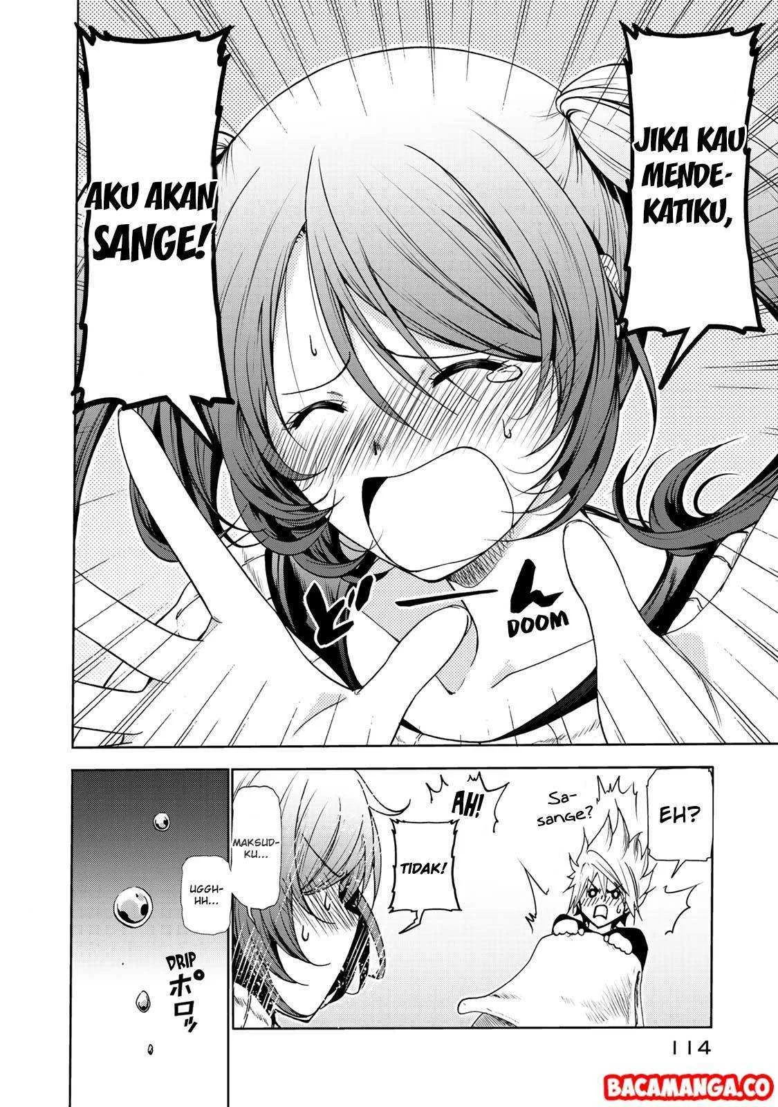 Temple: No one can live on loneliness Chapter 15 Gambar 12