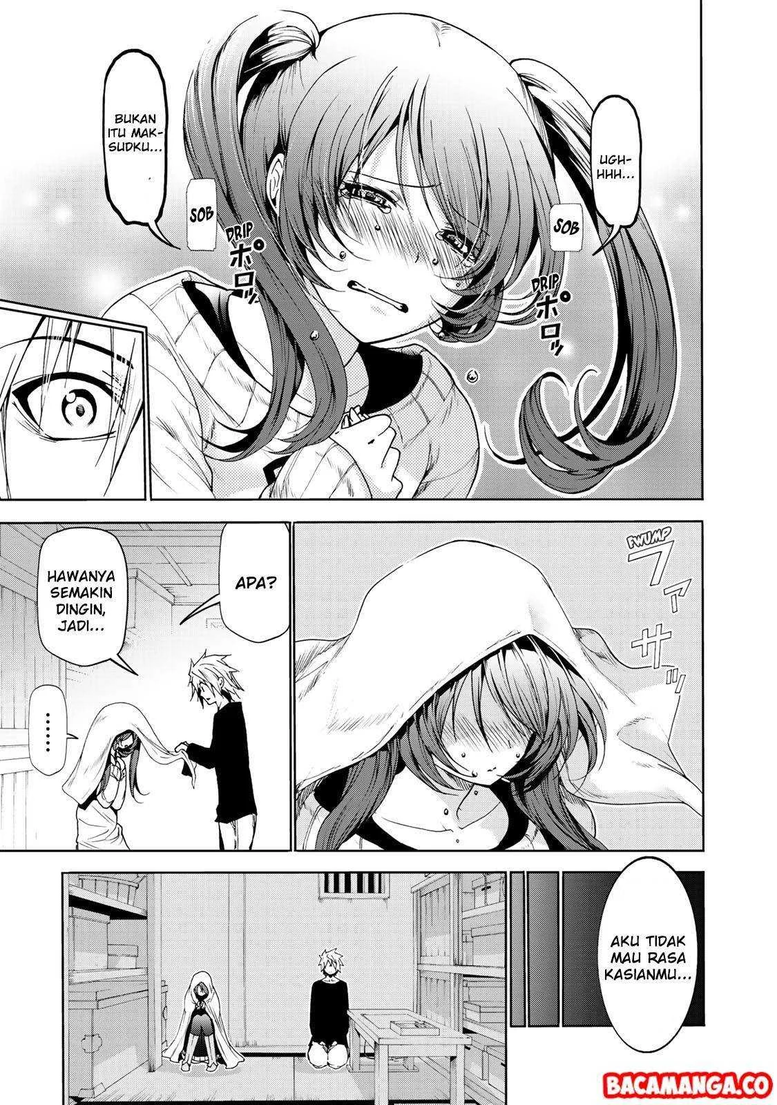 Temple: No one can live on loneliness Chapter 15 Gambar 13