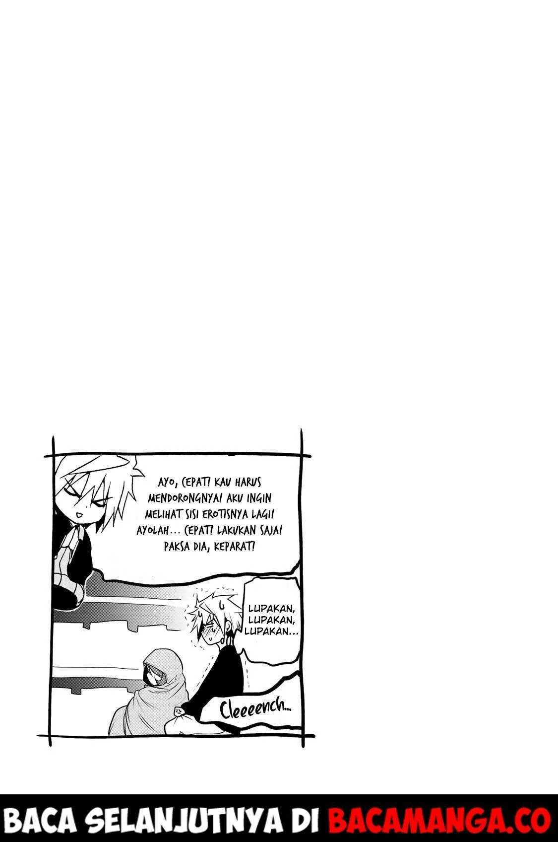 Temple: No one can live on loneliness Chapter 15 Gambar 17