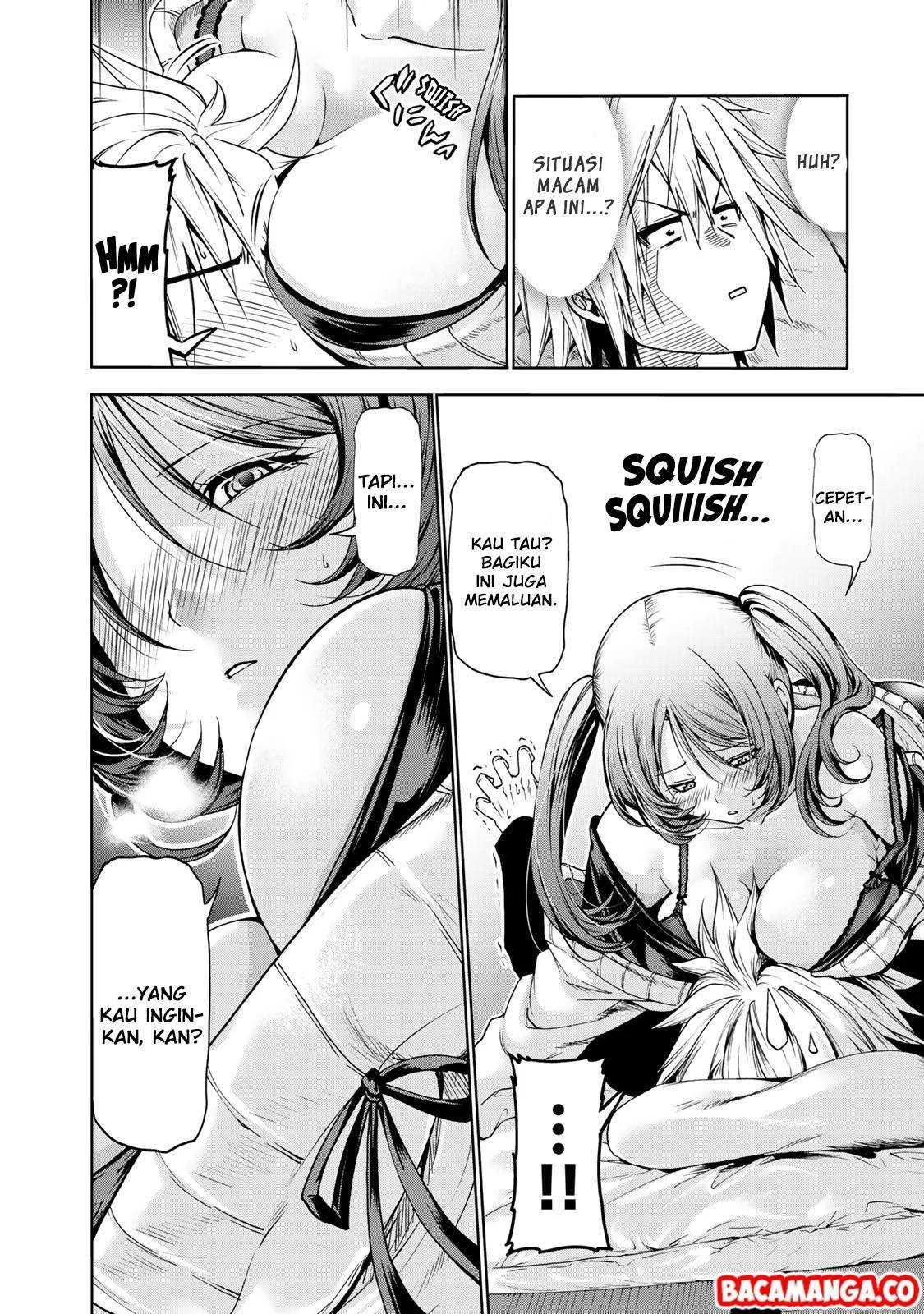 Manga Temple: No one can live on loneliness Chapter 15 gambar 2