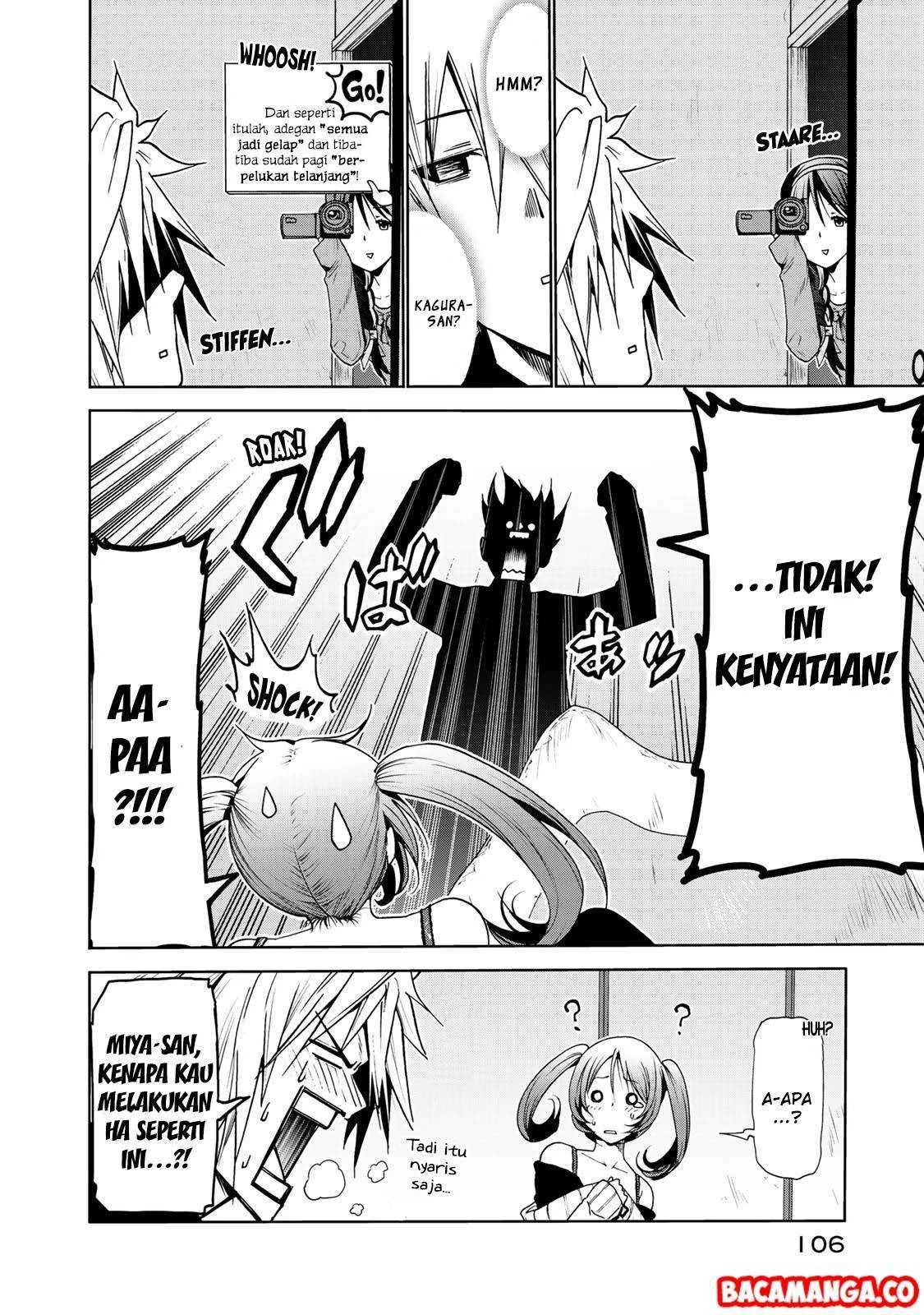 Temple: No one can live on loneliness Chapter 15 Gambar 4