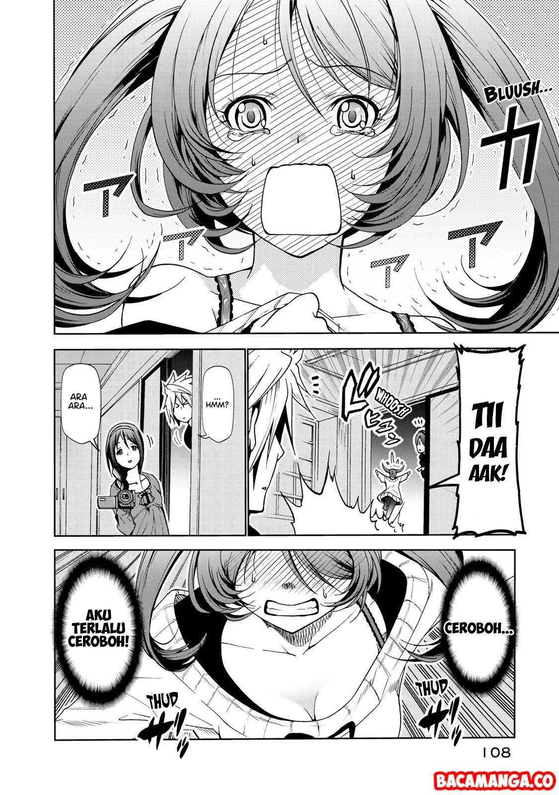Temple: No one can live on loneliness Chapter 15 Gambar 6