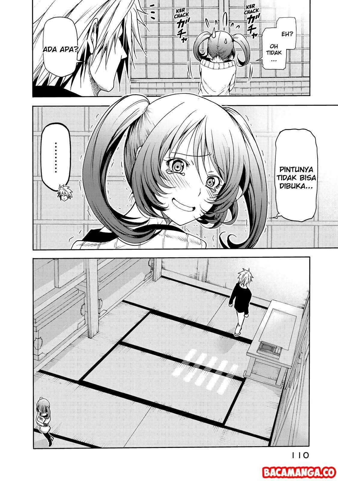Temple: No one can live on loneliness Chapter 15 Gambar 8