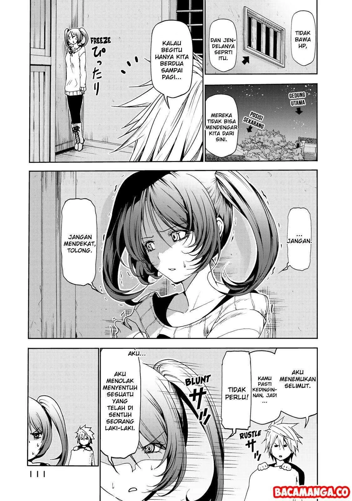 Temple: No one can live on loneliness Chapter 15 Gambar 9