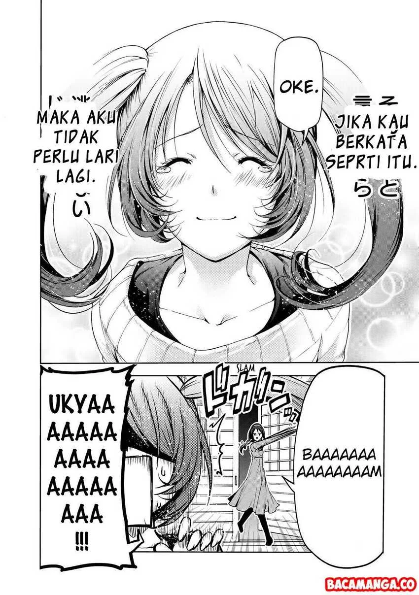 Temple: No one can live on loneliness Chapter 16 Gambar 10
