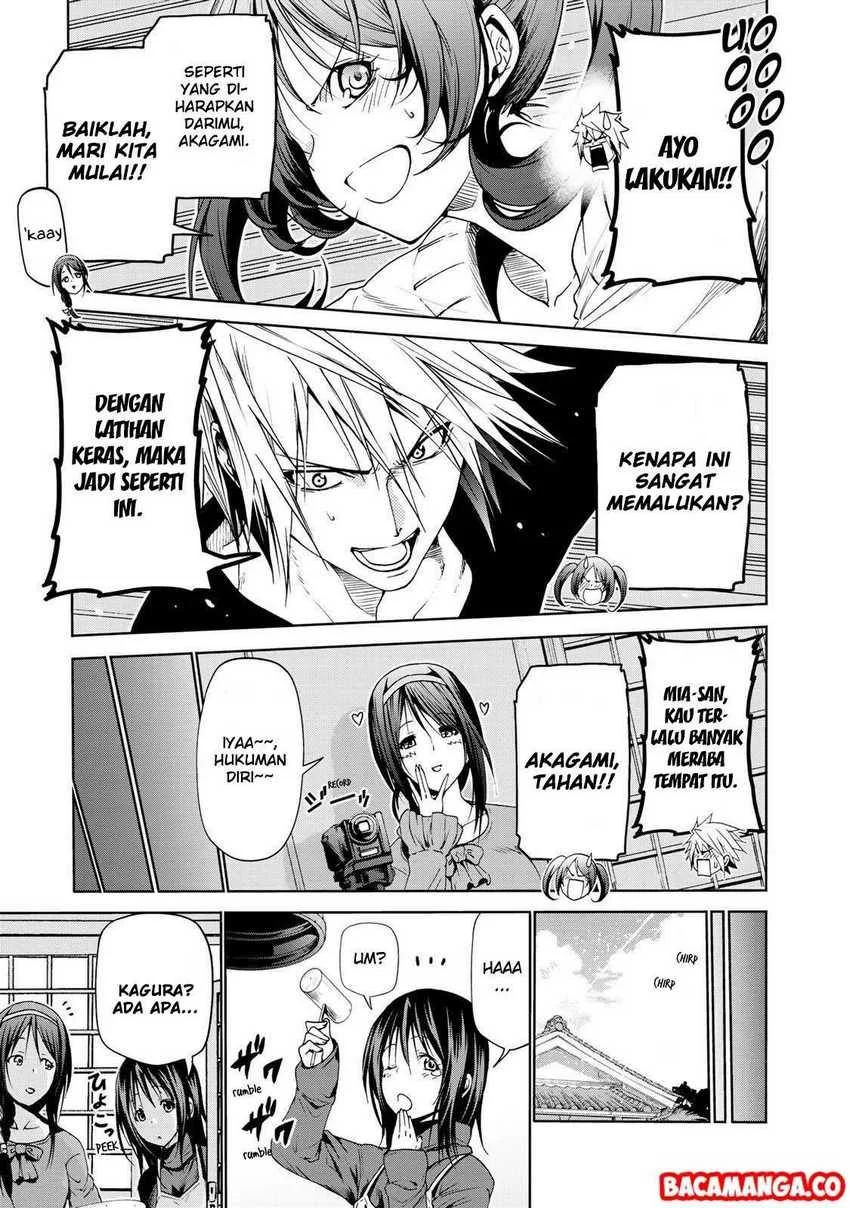 Temple: No one can live on loneliness Chapter 16 Gambar 13