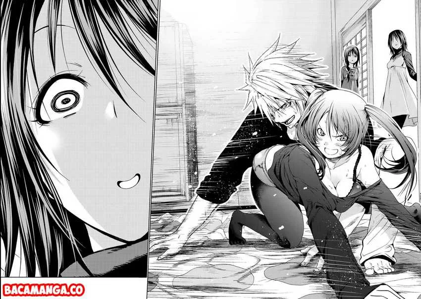 Temple: No one can live on loneliness Chapter 16 Gambar 16