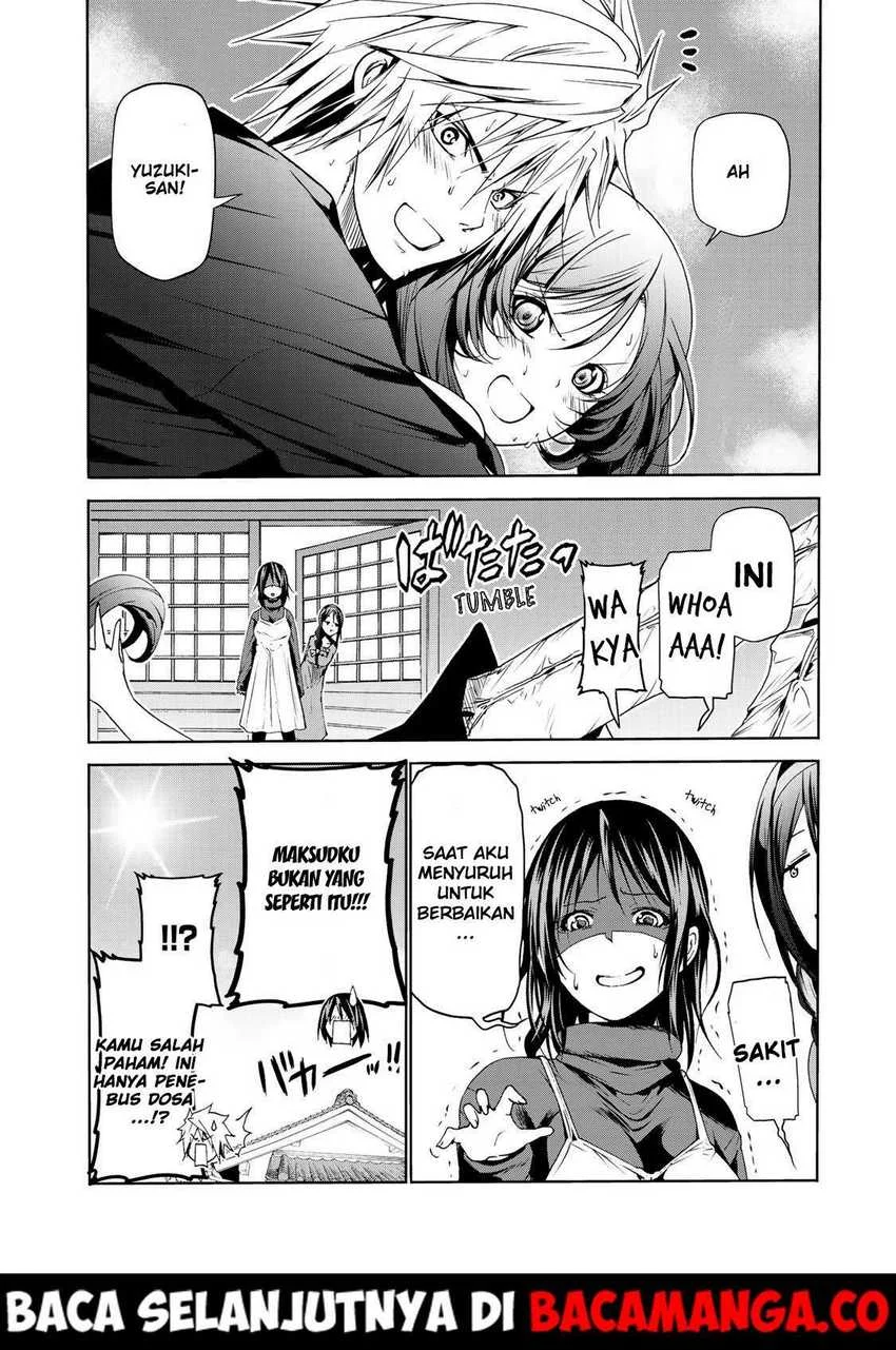 Temple: No one can live on loneliness Chapter 16 Gambar 17