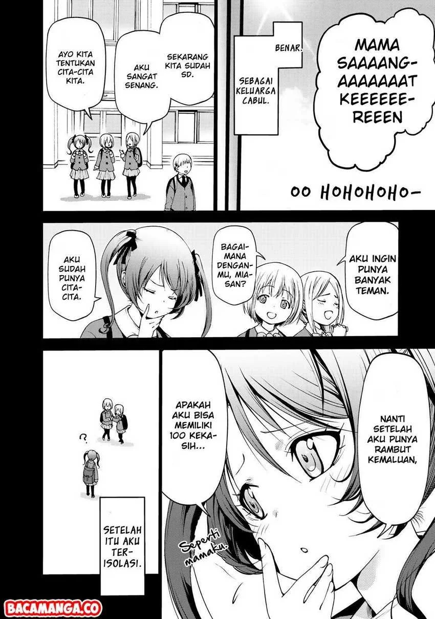Manga Temple: No one can live on loneliness Chapter 16 gambar 2