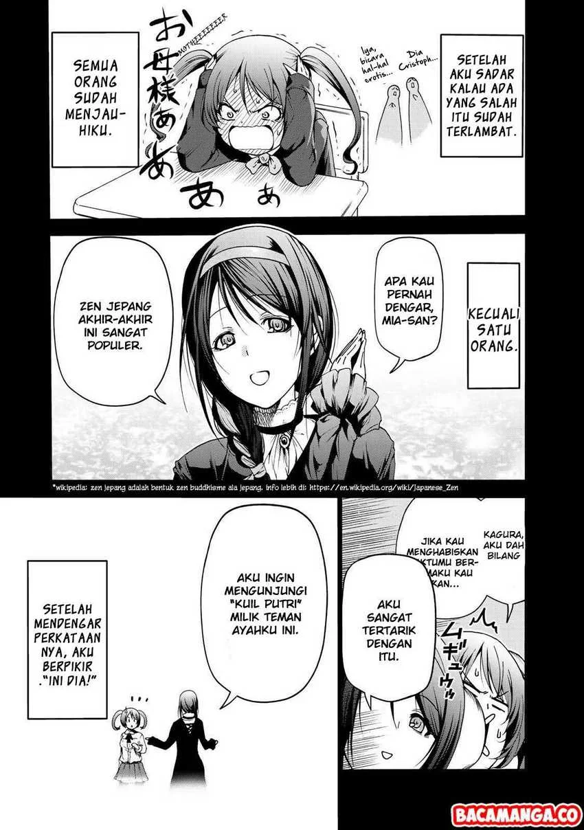 Temple: No one can live on loneliness Chapter 16 Gambar 3