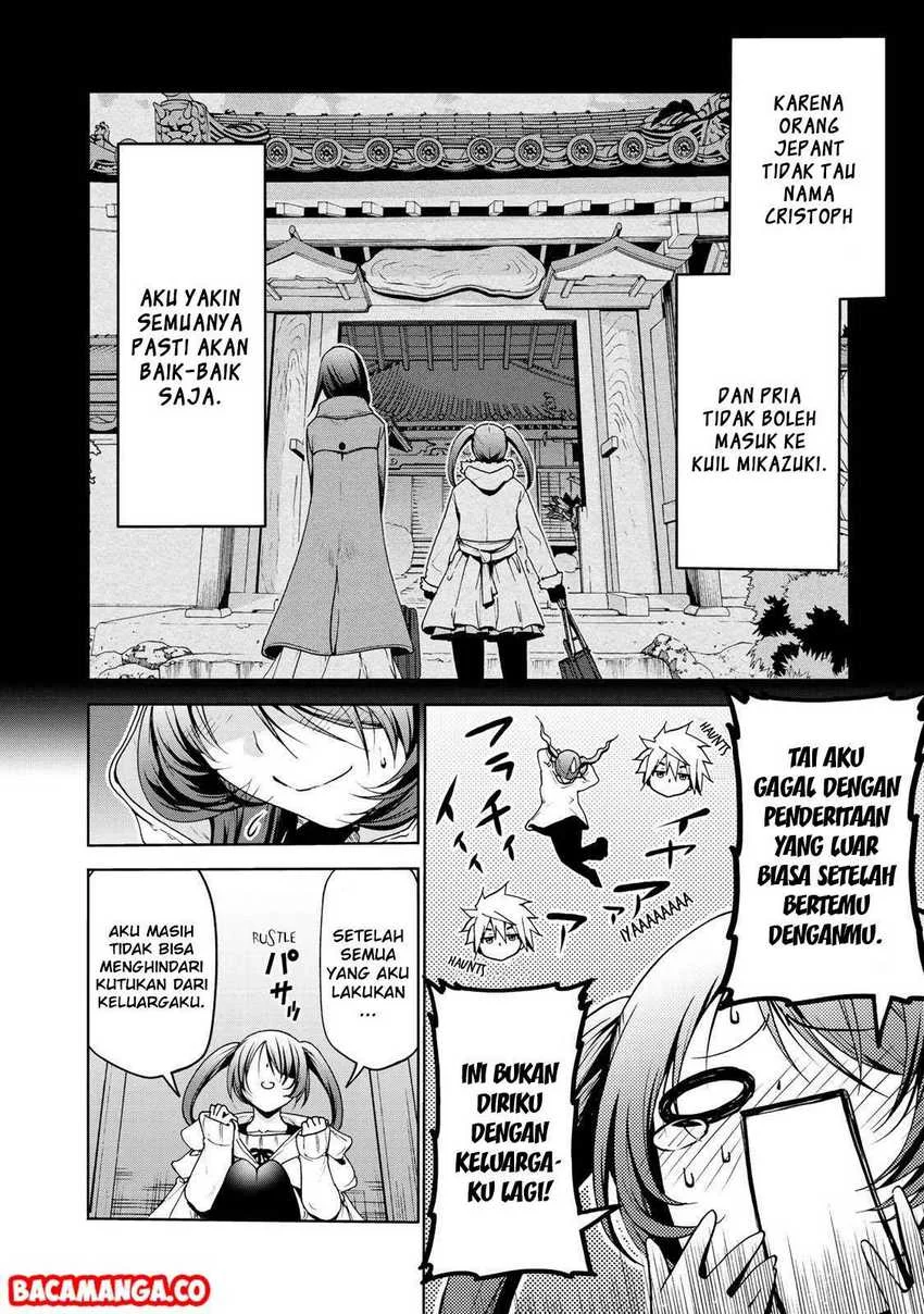 Temple: No one can live on loneliness Chapter 16 Gambar 4