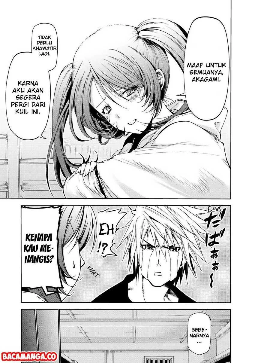 Temple: No one can live on loneliness Chapter 16 Gambar 5