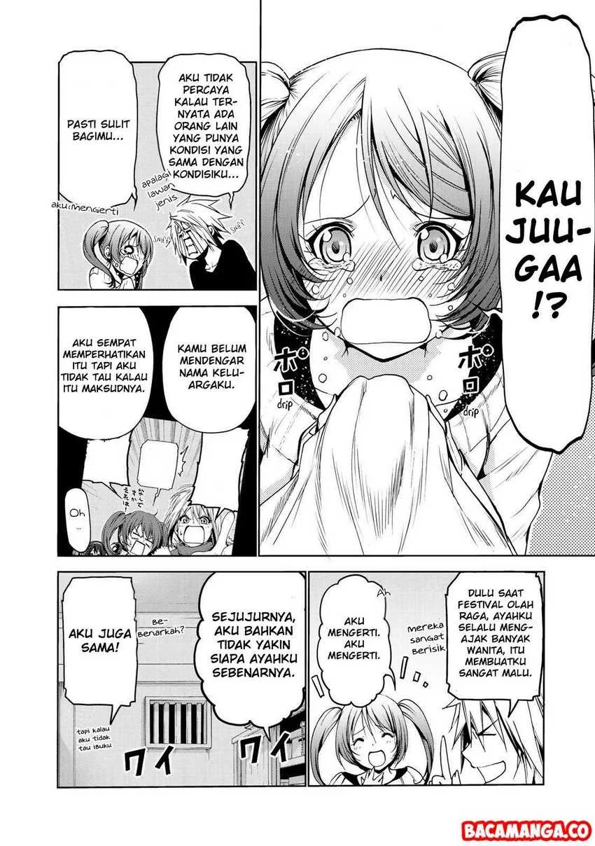 Temple: No one can live on loneliness Chapter 16 Gambar 6