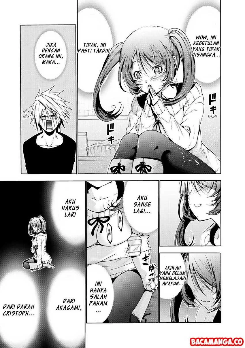 Temple: No one can live on loneliness Chapter 16 Gambar 7