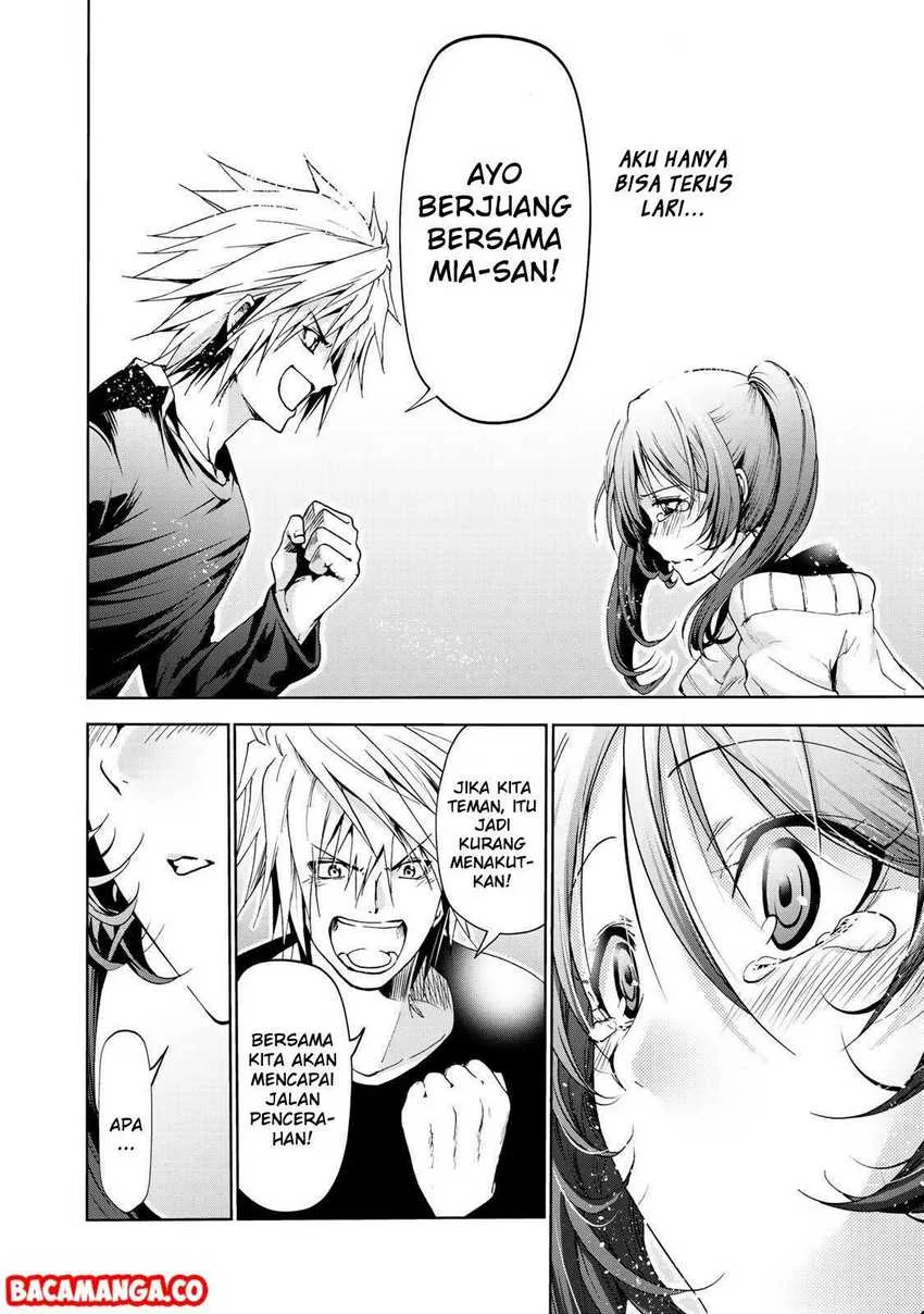 Temple: No one can live on loneliness Chapter 16 Gambar 8