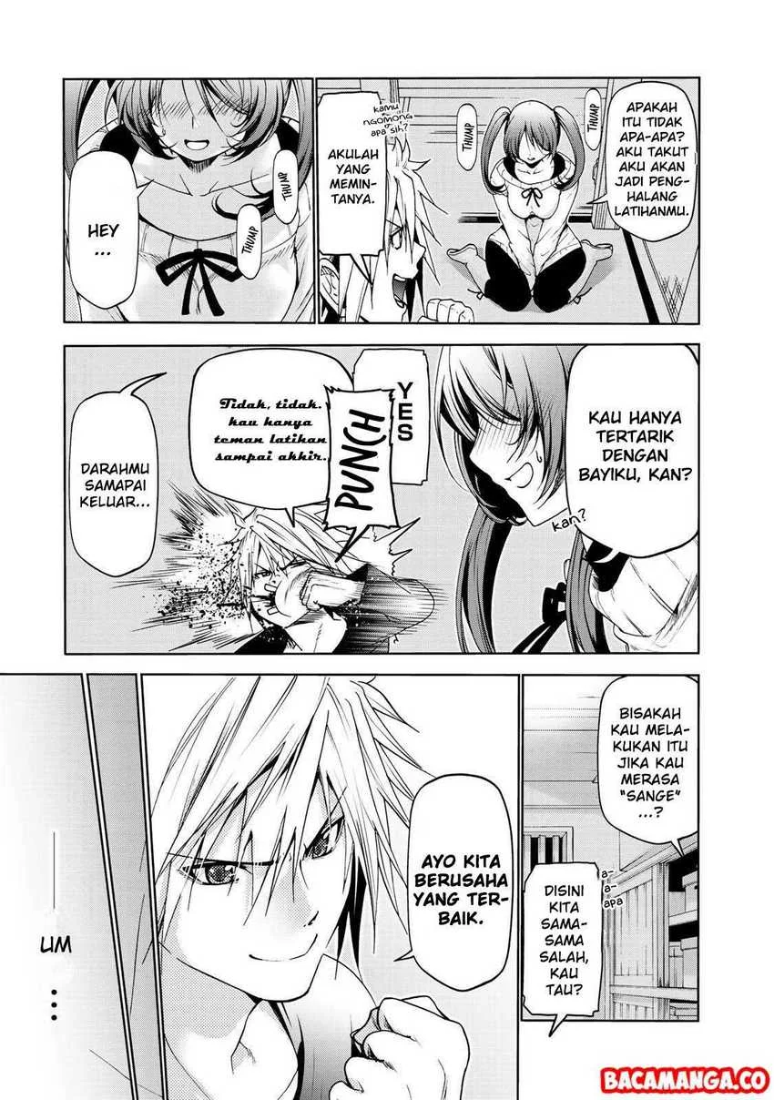 Temple: No one can live on loneliness Chapter 16 Gambar 9