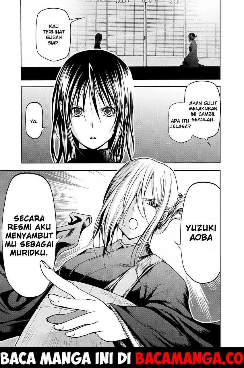Komik Temple: No one can live on loneliness Chapter 17 gambar 1
