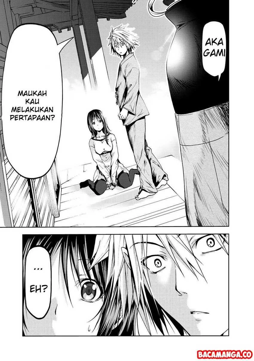 Temple: No one can live on loneliness Chapter 17 Gambar 15