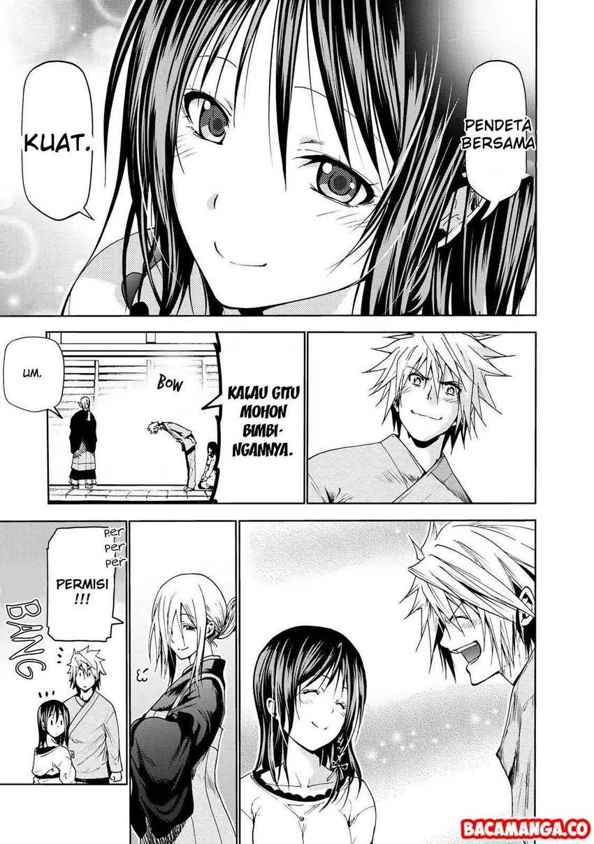 Temple: No one can live on loneliness Chapter 17 Gambar 17