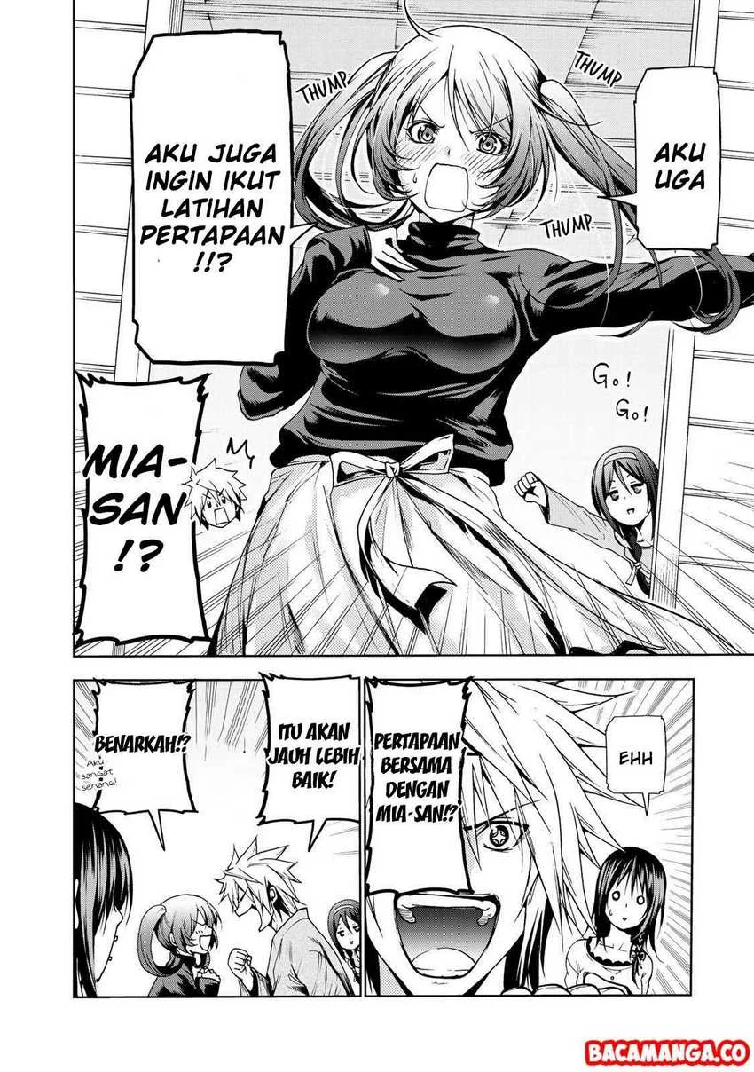 Temple: No one can live on loneliness Chapter 17 Gambar 18