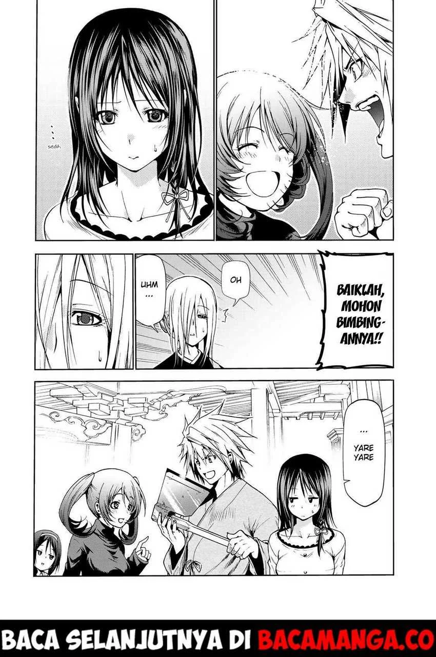 Temple: No one can live on loneliness Chapter 17 Gambar 19