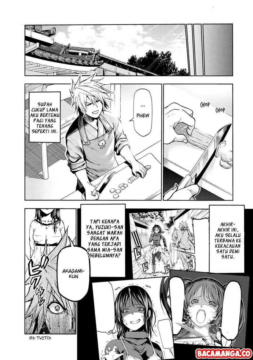 Manga Temple: No one can live on loneliness Chapter 17 gambar 2