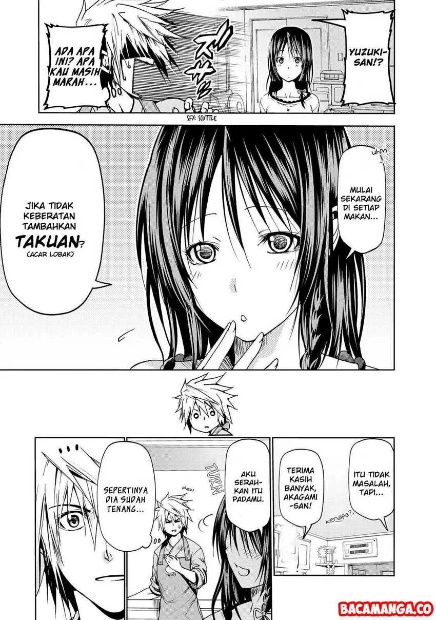 Temple: No one can live on loneliness Chapter 17 Gambar 3
