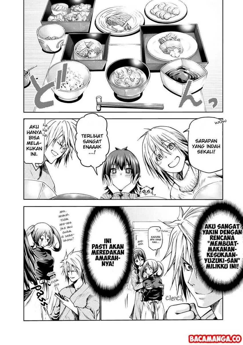 Temple: No one can live on loneliness Chapter 17 Gambar 6