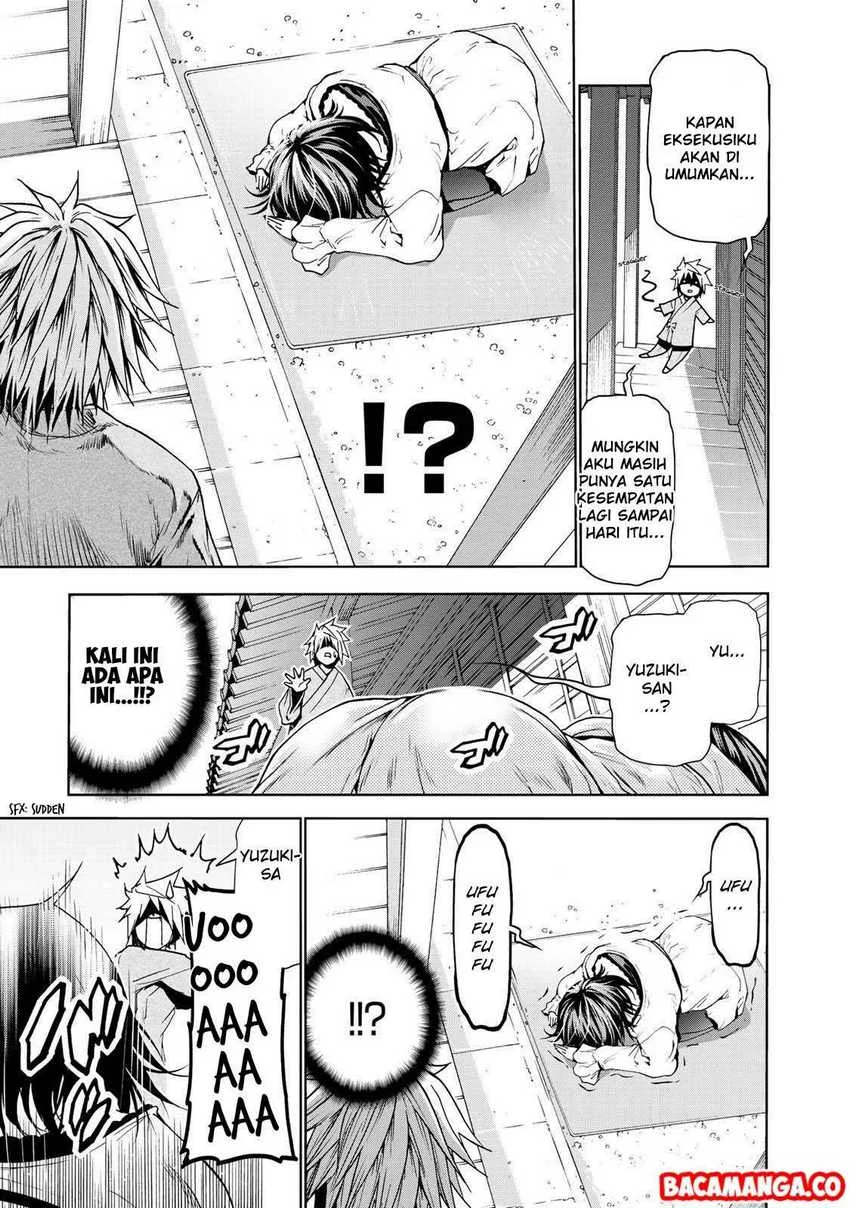Temple: No one can live on loneliness Chapter 17 Gambar 9