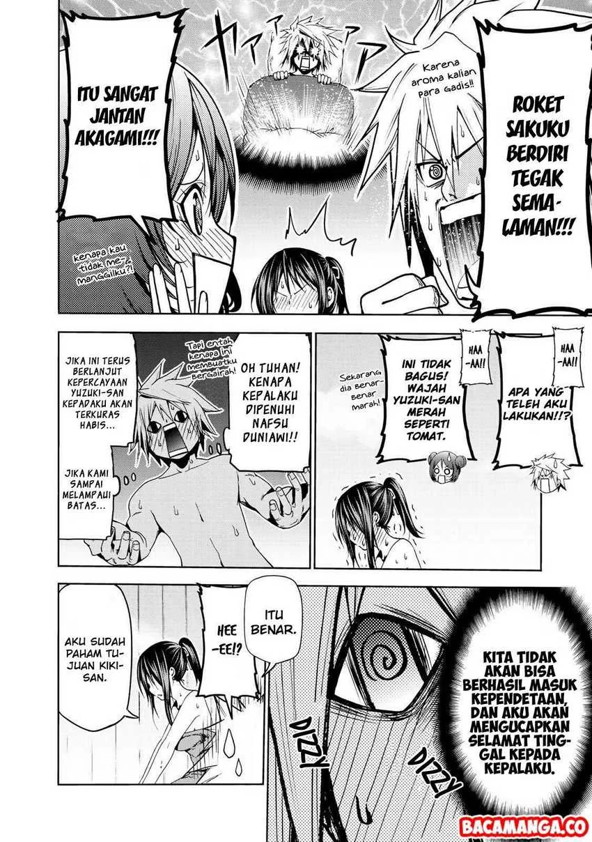 Temple: No one can live on loneliness Chapter 20 Gambar 10