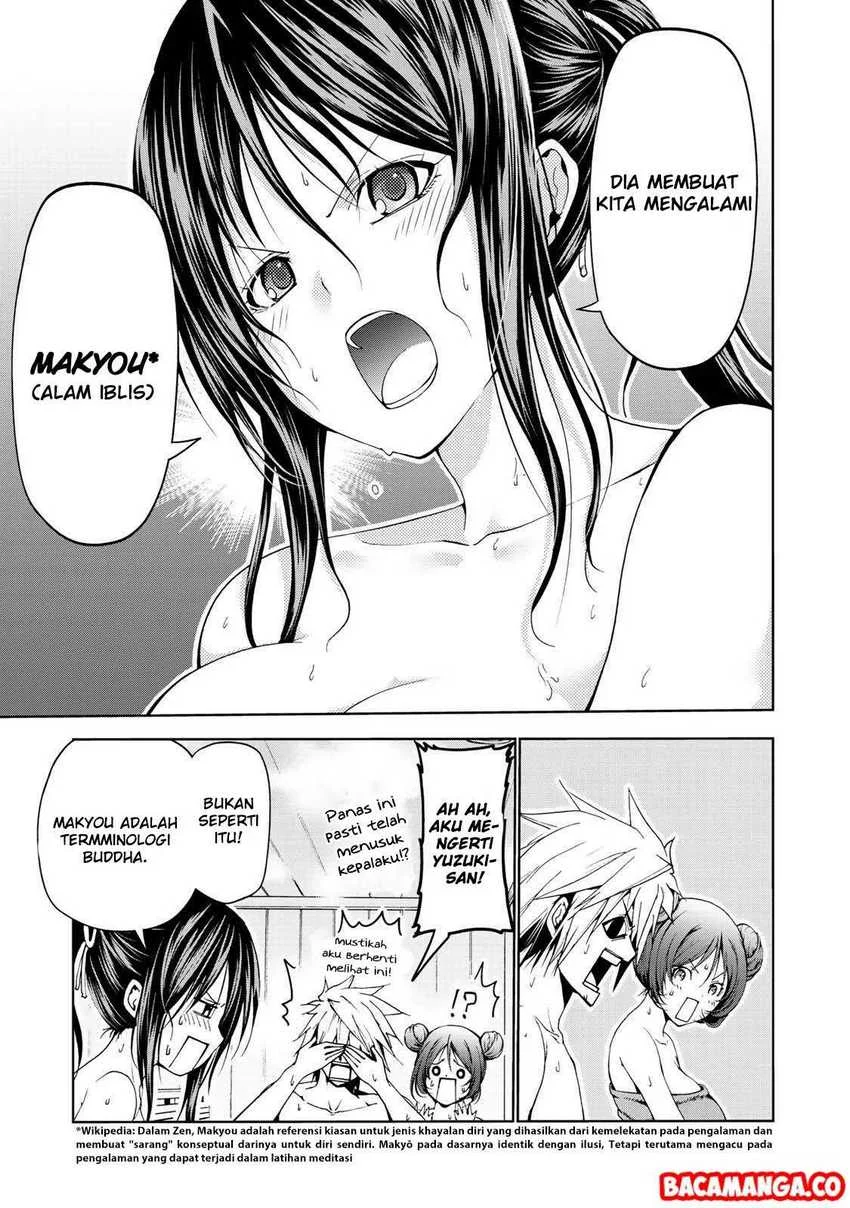 Temple: No one can live on loneliness Chapter 20 Gambar 11