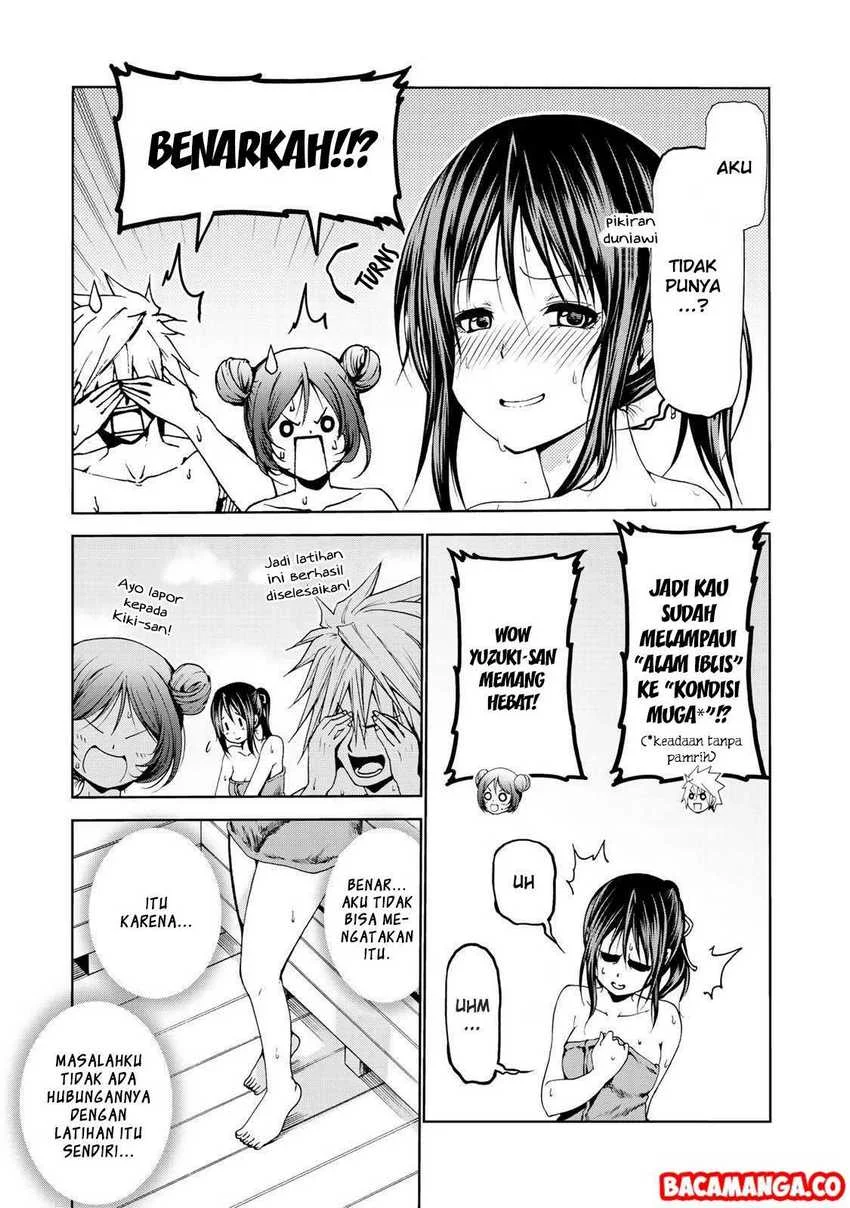 Temple: No one can live on loneliness Chapter 20 Gambar 15