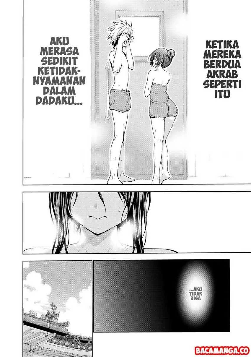Temple: No one can live on loneliness Chapter 20 Gambar 16
