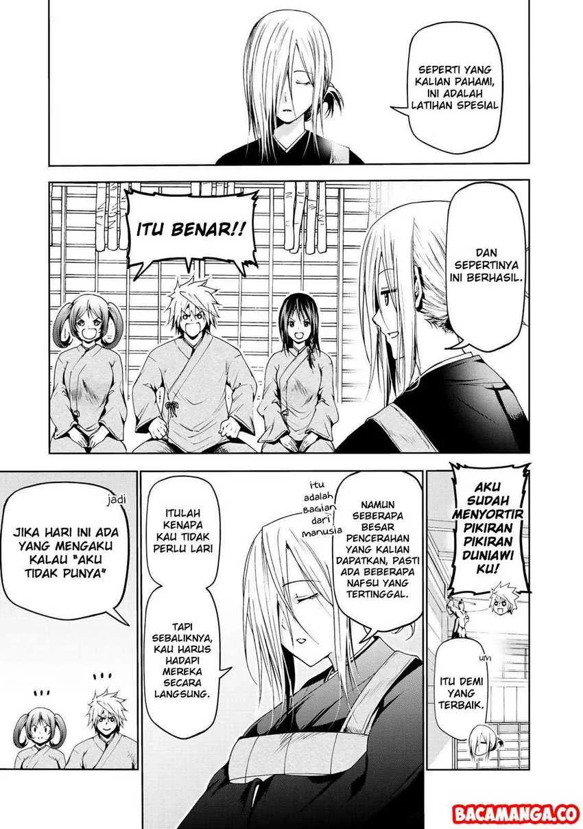 Temple: No one can live on loneliness Chapter 20 Gambar 17