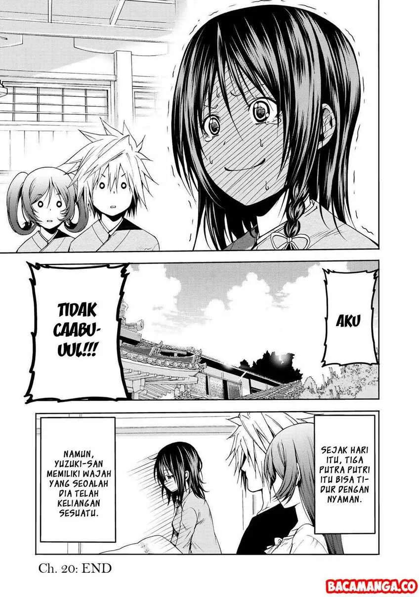 Temple: No one can live on loneliness Chapter 20 Gambar 19
