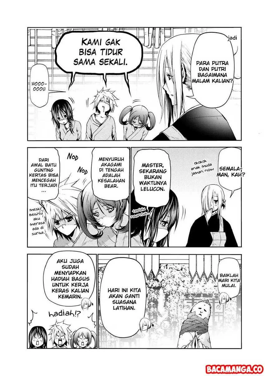 Manga Temple: No one can live on loneliness Chapter 20 gambar 2