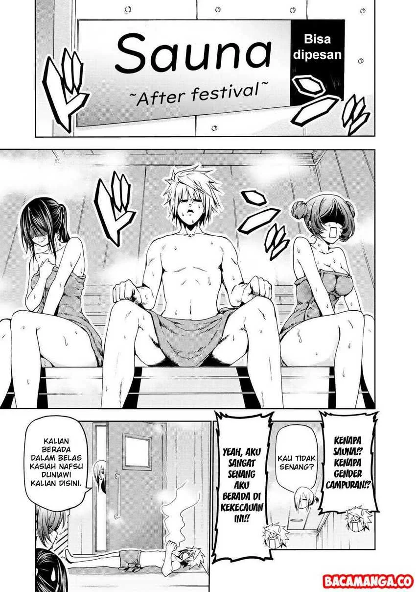 Temple: No one can live on loneliness Chapter 20 Gambar 3