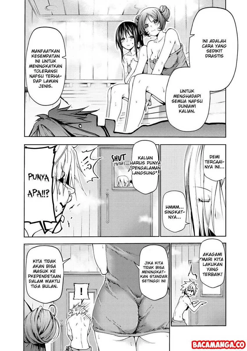 Temple: No one can live on loneliness Chapter 20 Gambar 4
