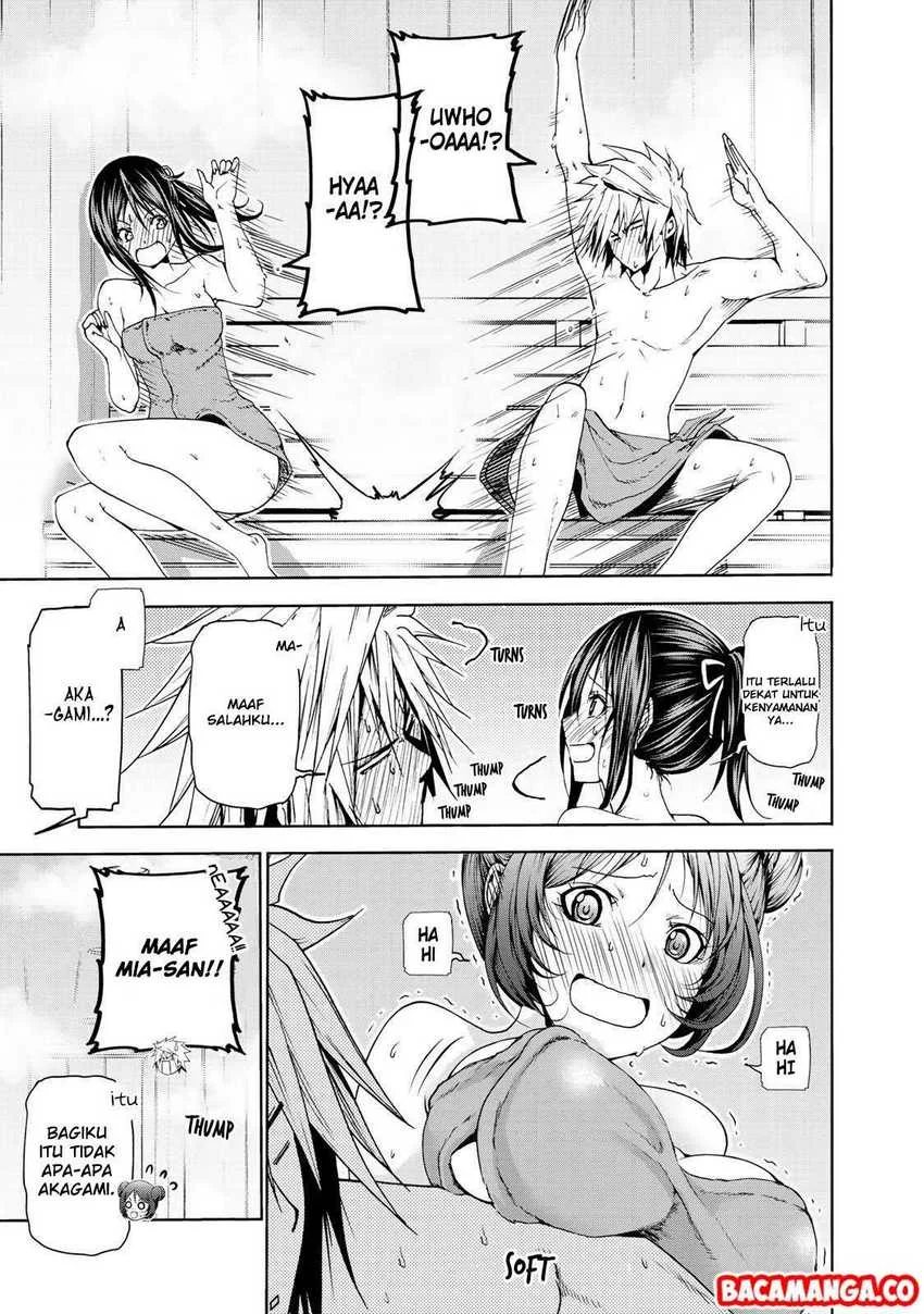 Temple: No one can live on loneliness Chapter 20 Gambar 7