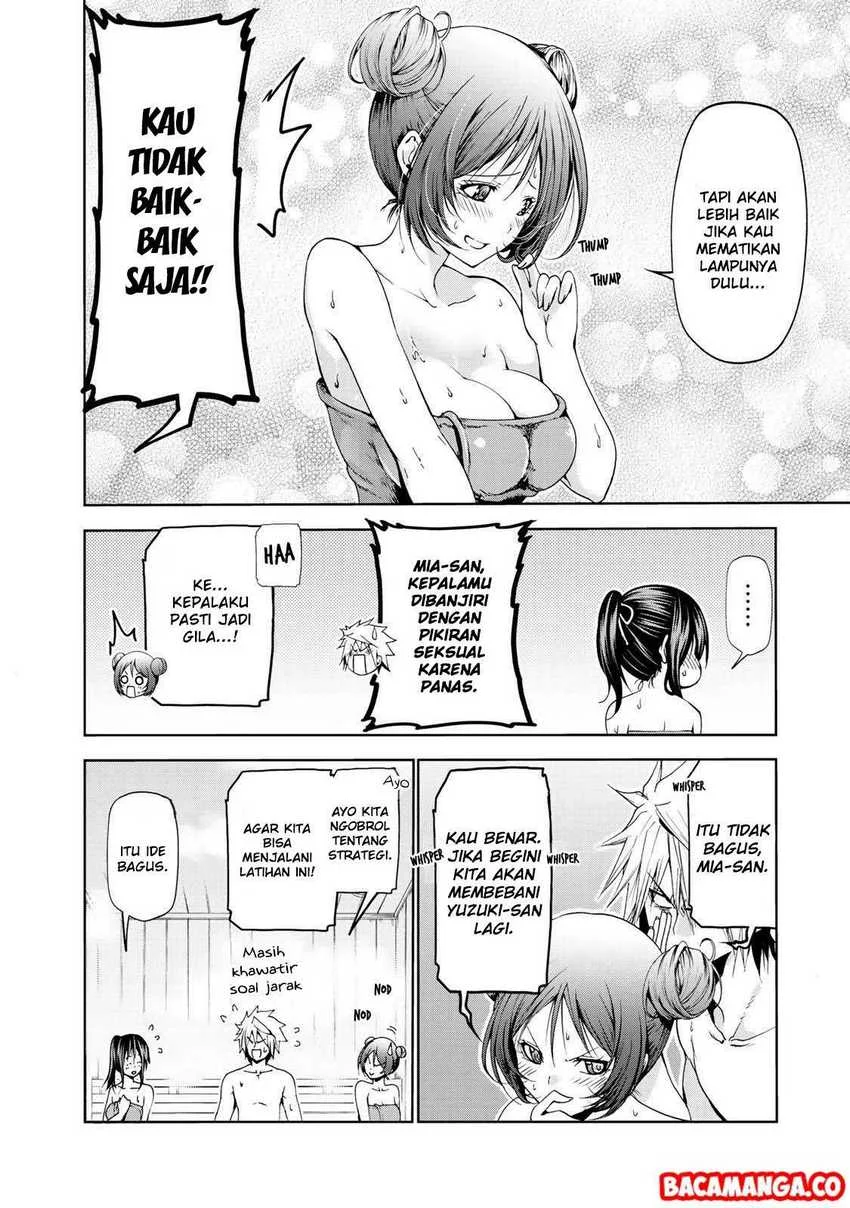 Temple: No one can live on loneliness Chapter 20 Gambar 8