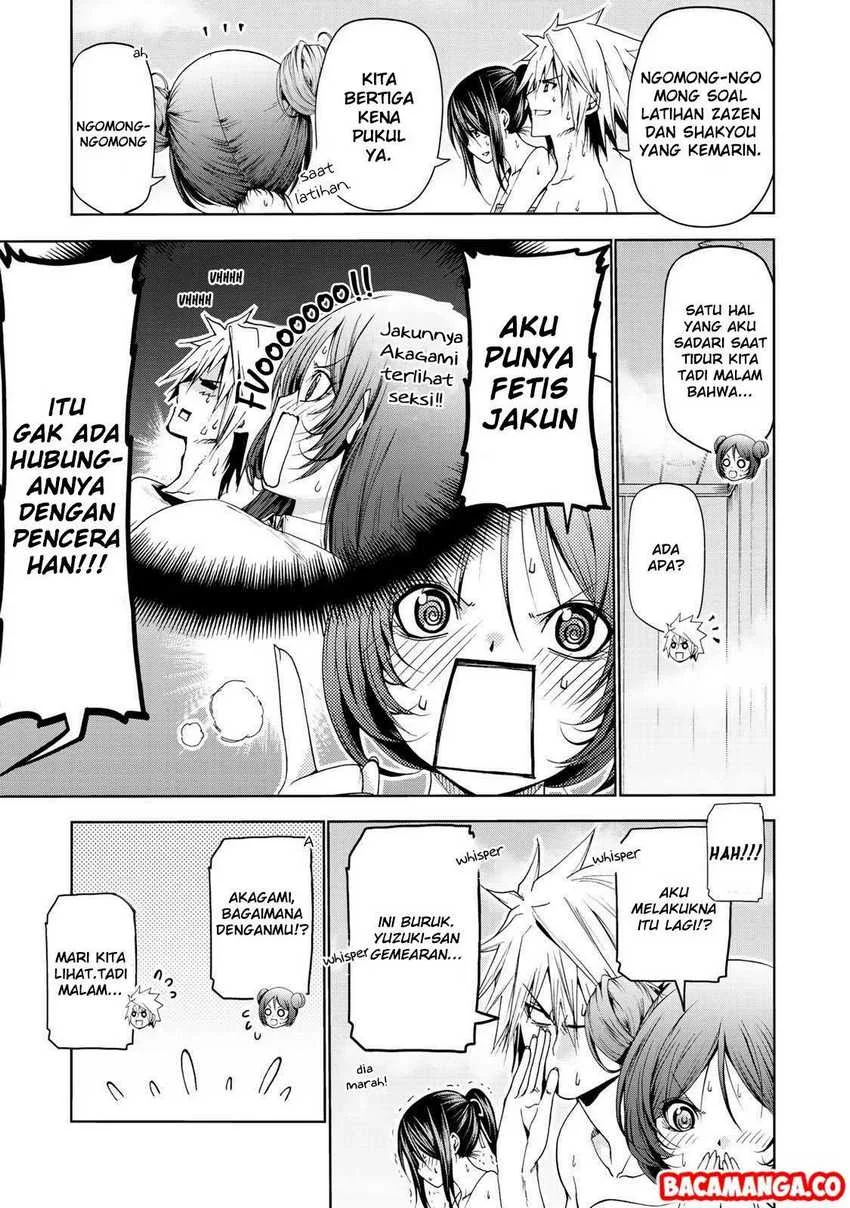 Temple: No one can live on loneliness Chapter 20 Gambar 9