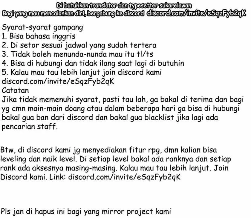 Temple: No one can live on loneliness Chapter 22.5 Gambar 7