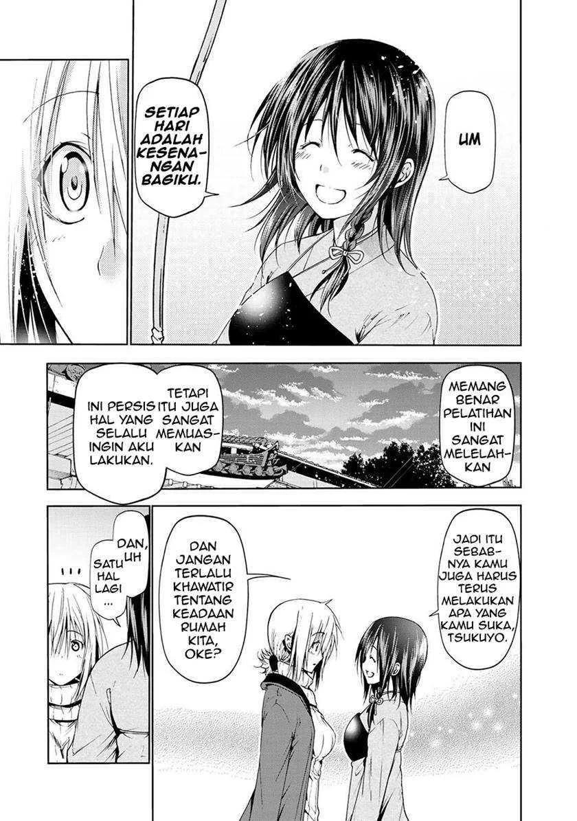 Temple: No one can live on loneliness Chapter 23 Gambar 10