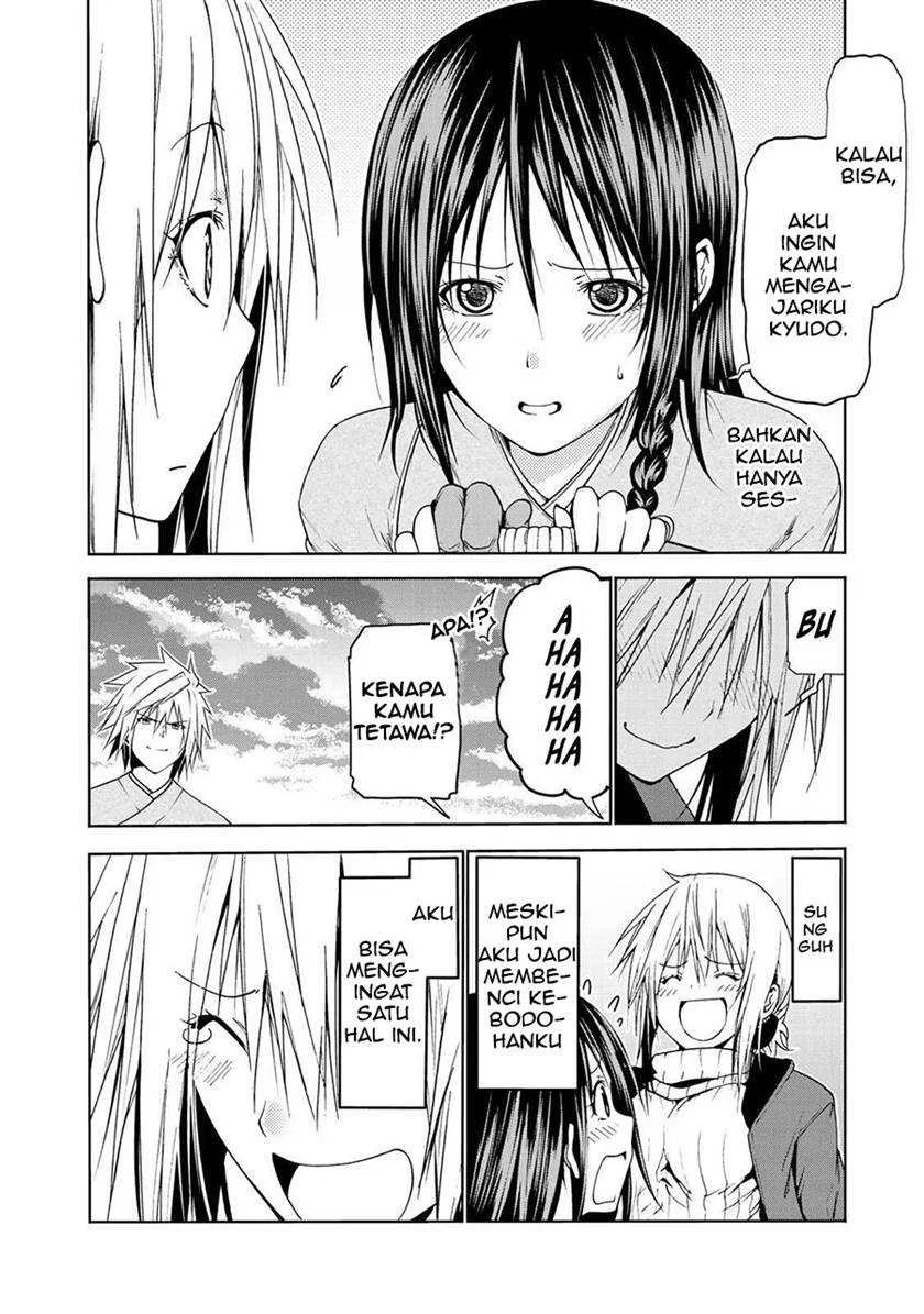 Temple: No one can live on loneliness Chapter 23 Gambar 11