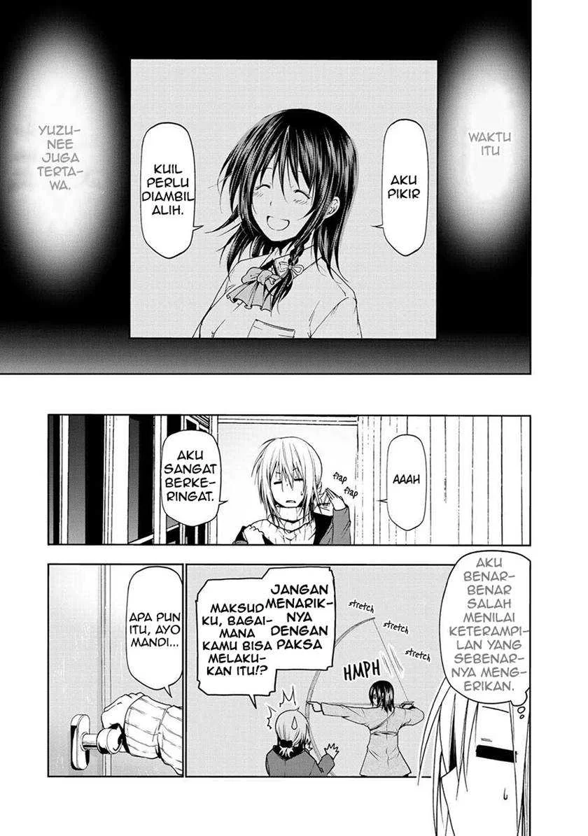 Temple: No one can live on loneliness Chapter 23 Gambar 12